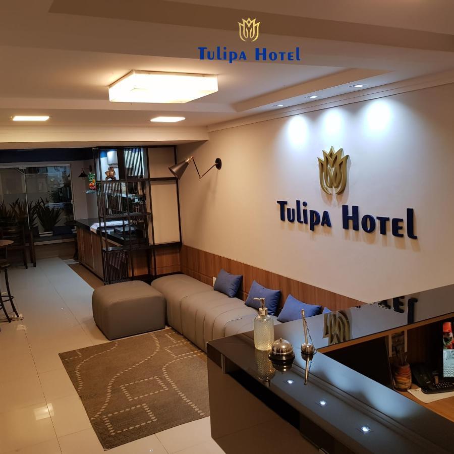 Tulipa Hotel Торес Екстериор снимка