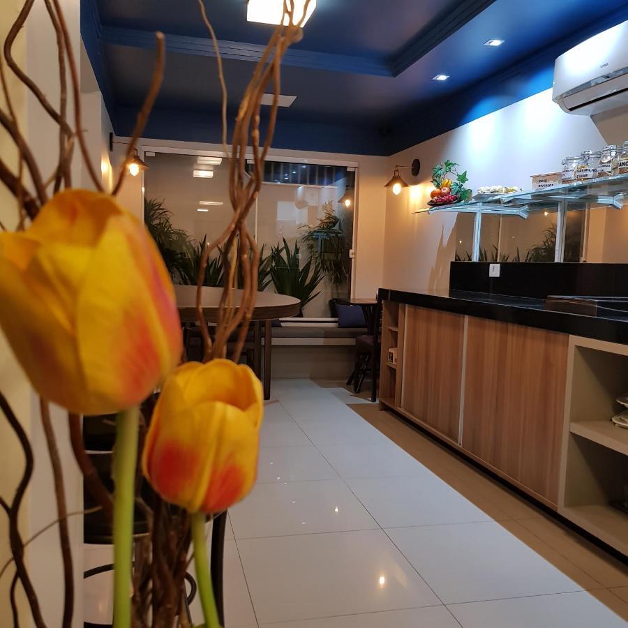 Tulipa Hotel Торес Екстериор снимка