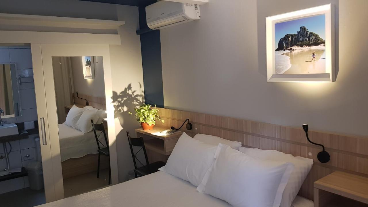 Tulipa Hotel Торес Екстериор снимка