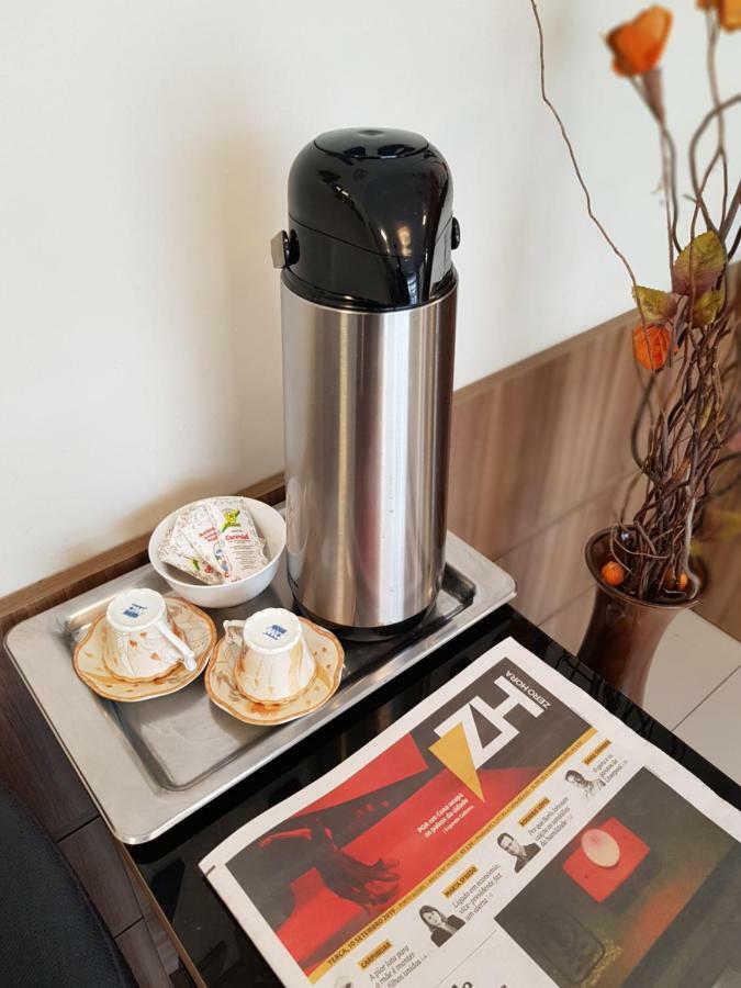 Tulipa Hotel Торес Екстериор снимка