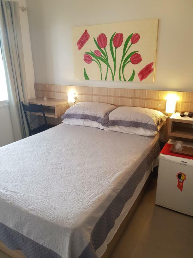 Tulipa Hotel Торес Екстериор снимка