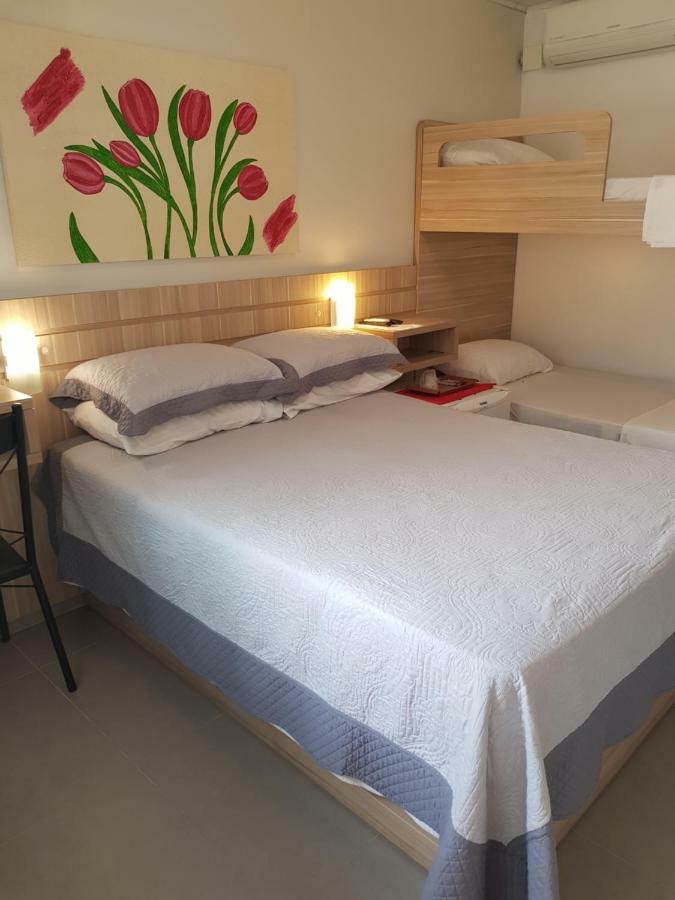 Tulipa Hotel Торес Екстериор снимка